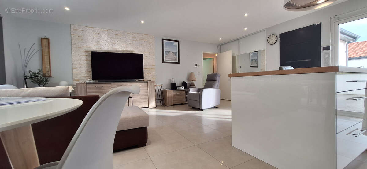 Maison à CLERMONT-FERRAND