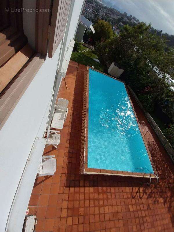 Maison à FORT-DE-FRANCE