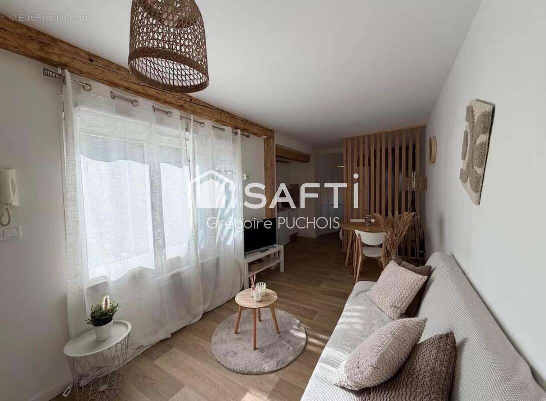 Photo 4 - Appartement à BOULOGNE-SUR-MER