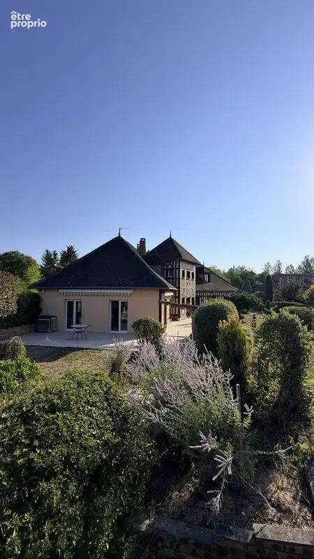 Achat St Lye proche Troyes maison 307m2  une dépendance 100 m2 jardin arboré 4135 m2 - photo 25