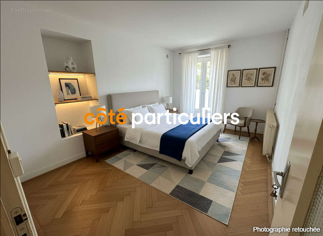 Maison à MOUZEUIL-SAINT-MARTIN