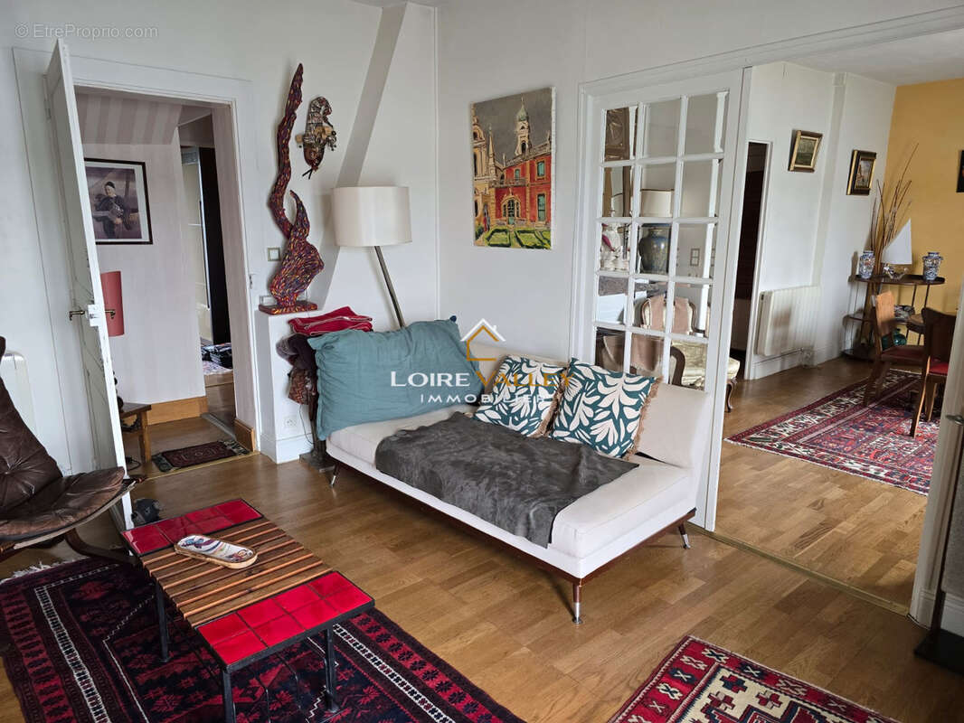 Appartement à SAINT-MATHURIN-SUR-LOIRE
