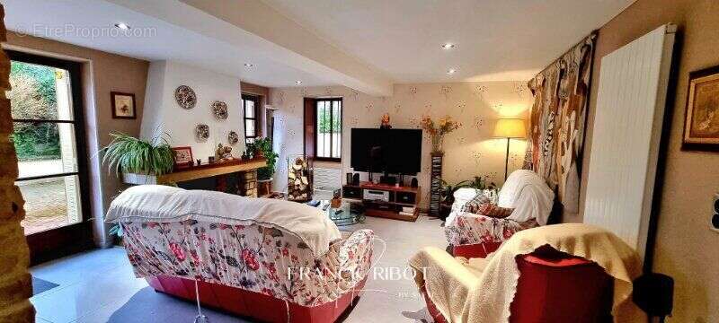 Photo 6 - Maison à COULANGES-SUR-YONNE