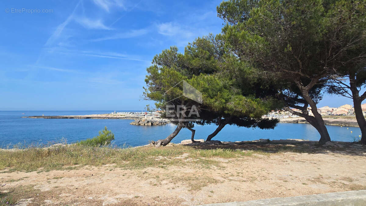 Appartement à MARTIGUES