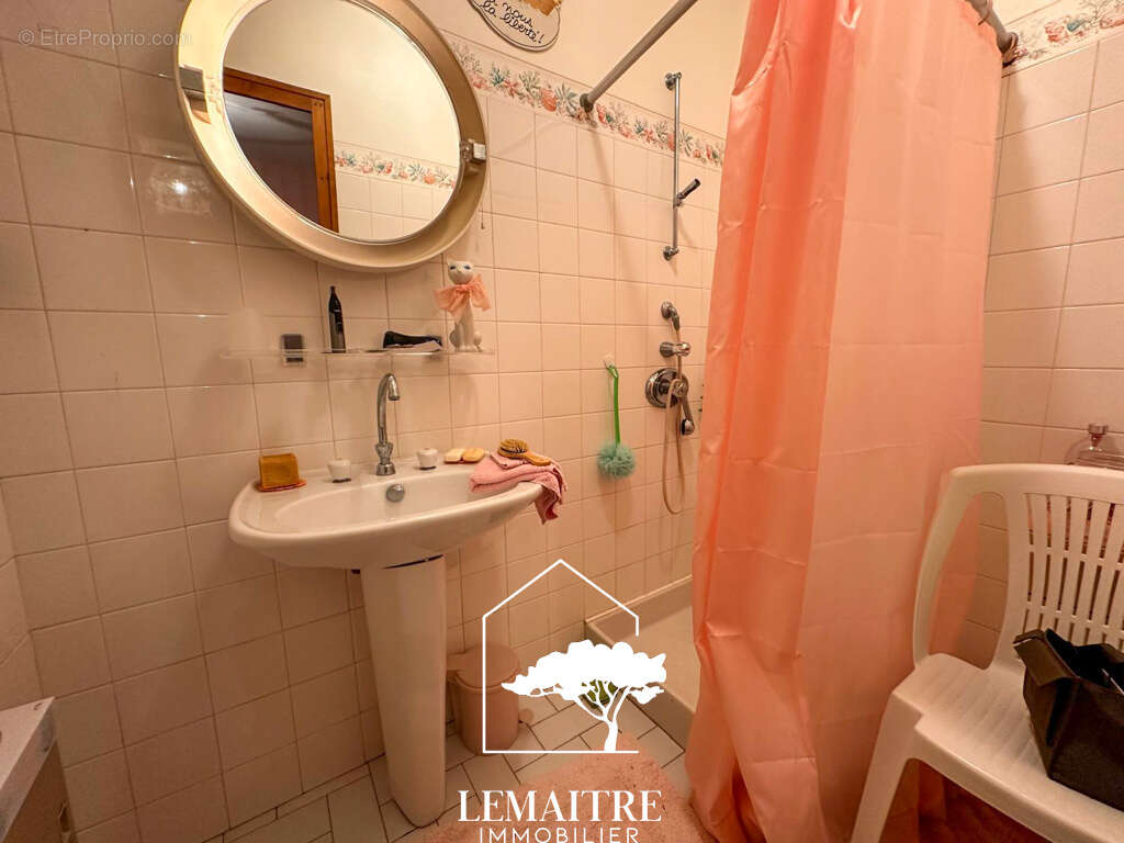 LA PALMYRE (17570)   Maison de plain-pied   90 m2   2 chambres   Garage   Terrain 683 m2   Exclusivité - photo 8