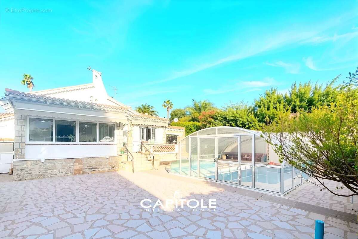 Maison à ANTIBES