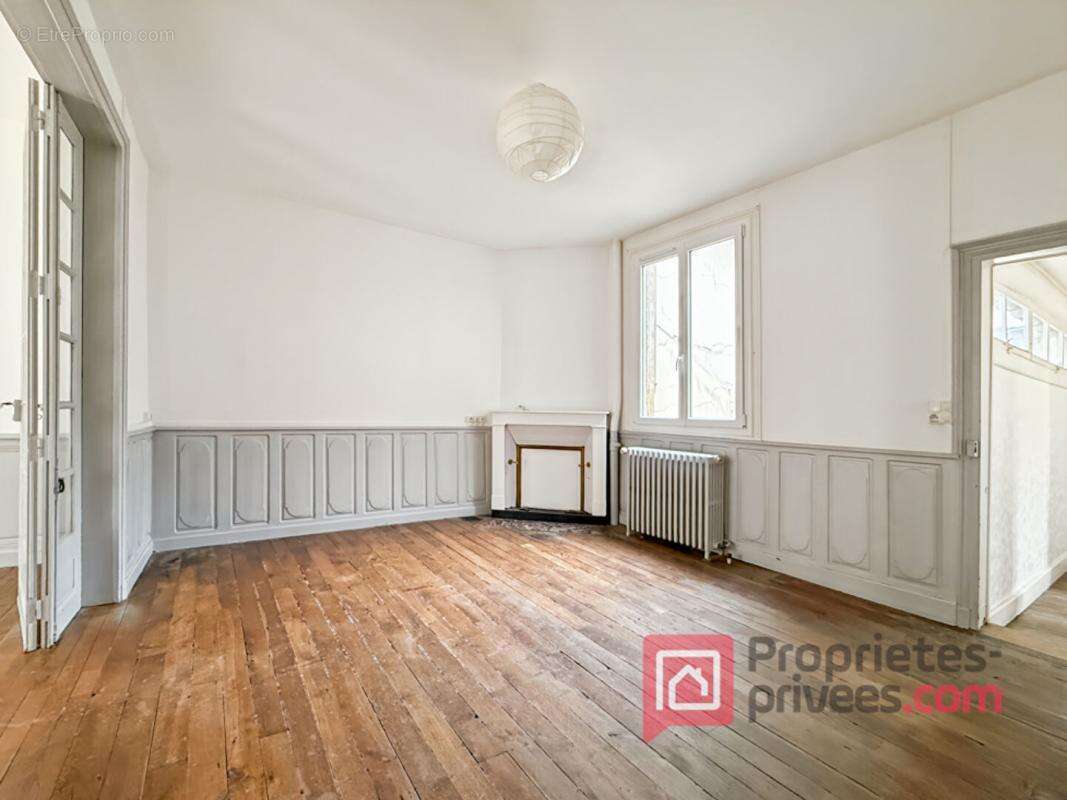 Appartement à BAR-SUR-SEINE