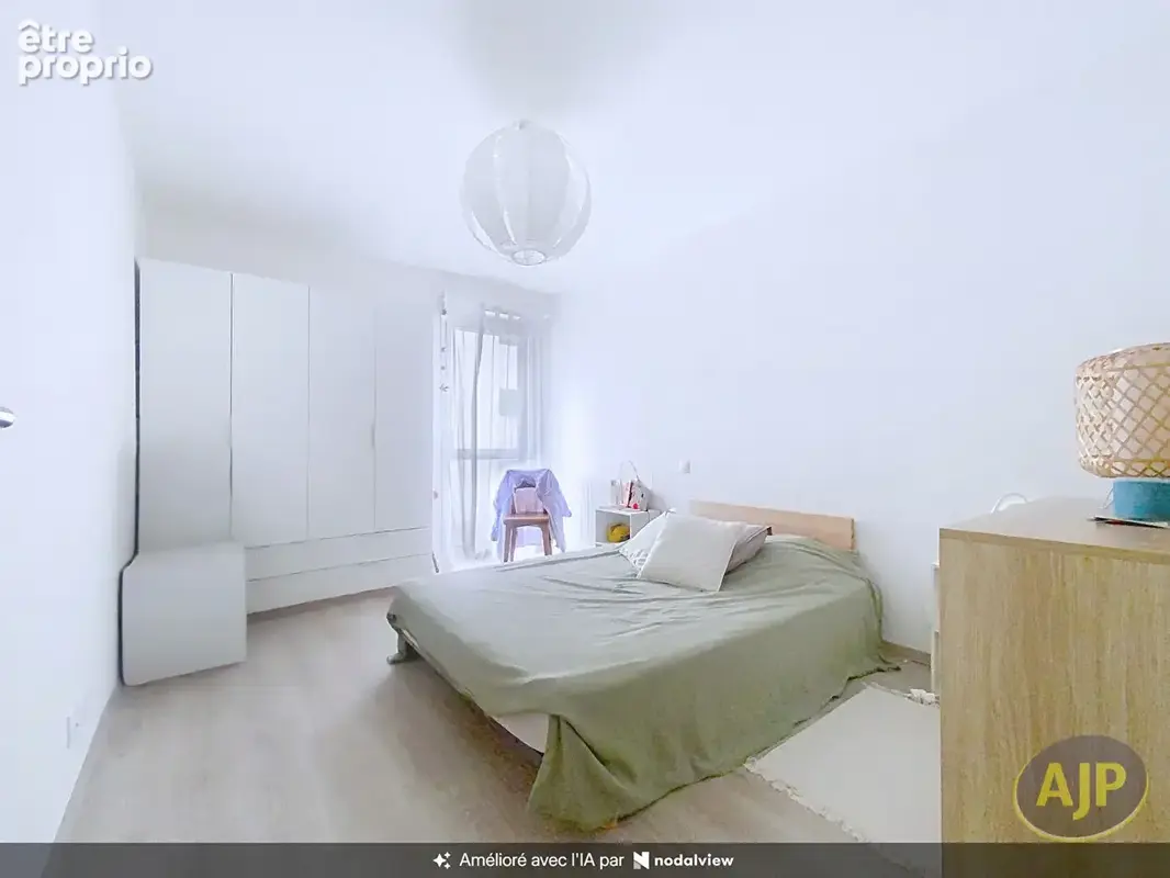 Appartement t2 - centre-ville - photo 5