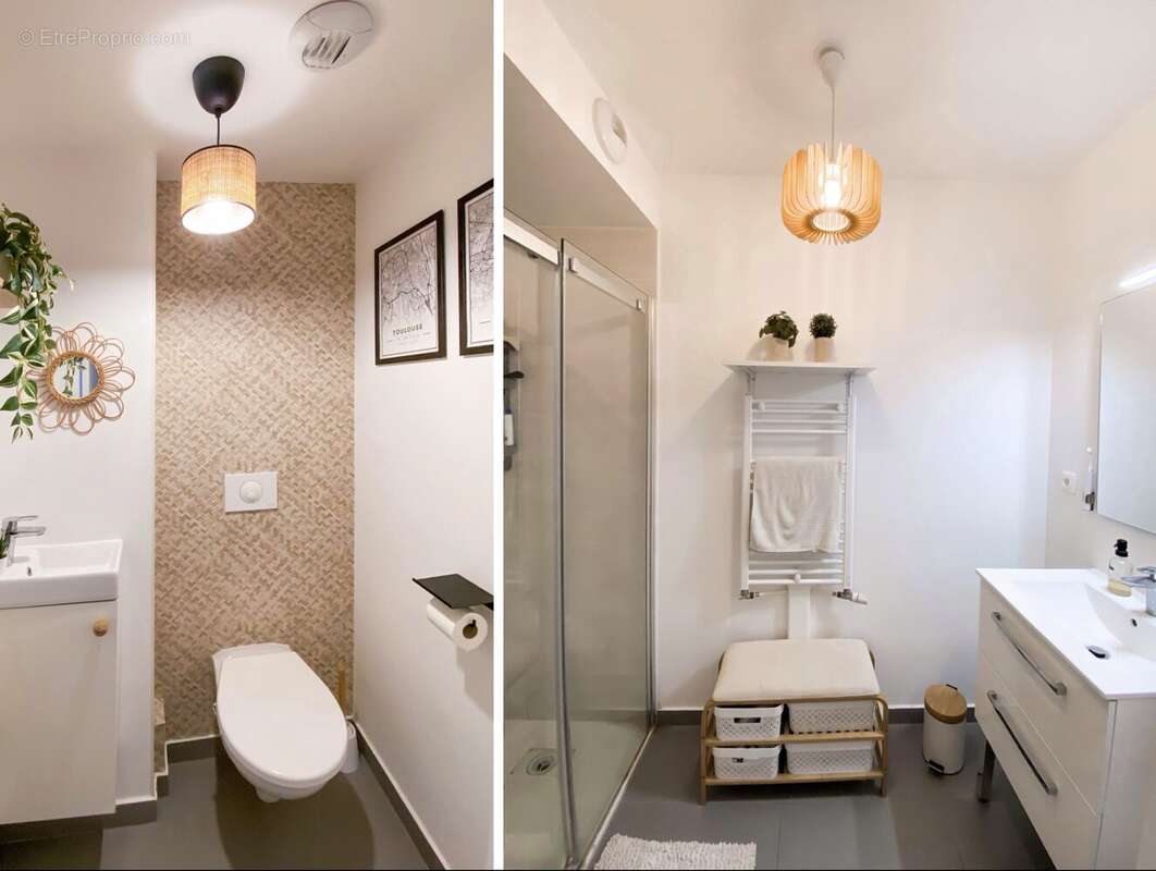 Appartement à ROMAINVILLE