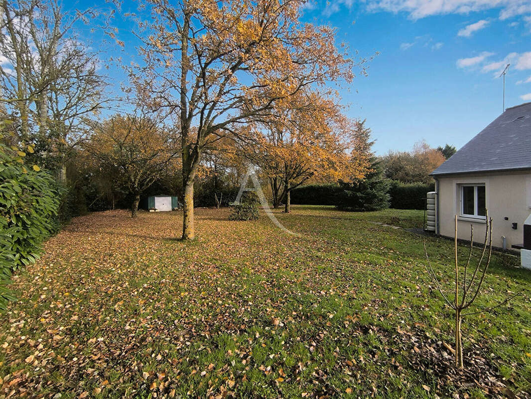 Maison à CHAMBELLAY