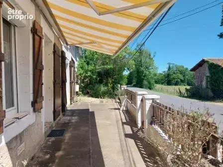 Jolie Maison partiellement meublé, 128m2hab; Grange att.50m2~; Garage; Beau Jardin - photo 16
