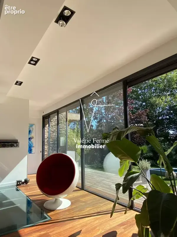 Maison d'Architecte, Luxe, 9 pièces, Mérignac - photo 9