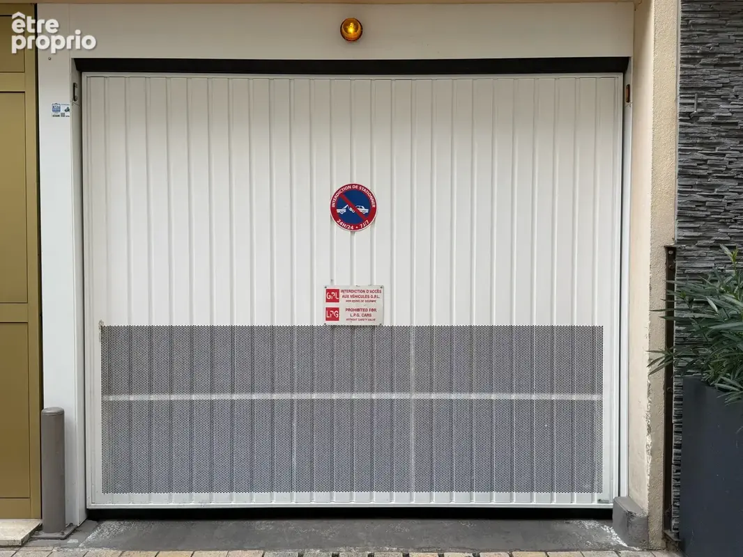Parking à VICHY