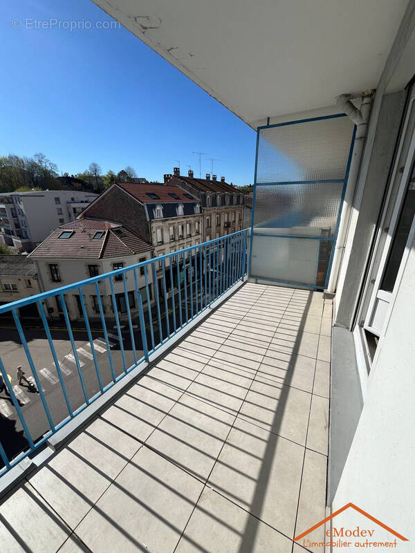 Appartement à EPINAL