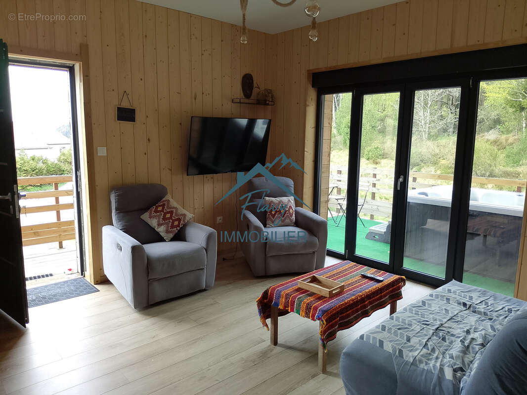 Appartement à GERARDMER