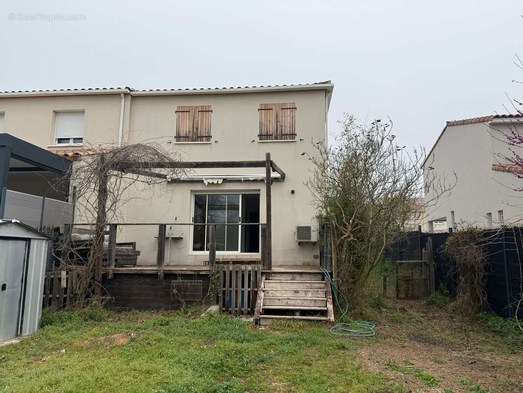 Maison à MEZE