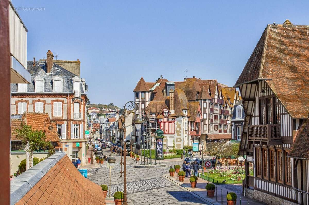 Appartement à DEAUVILLE