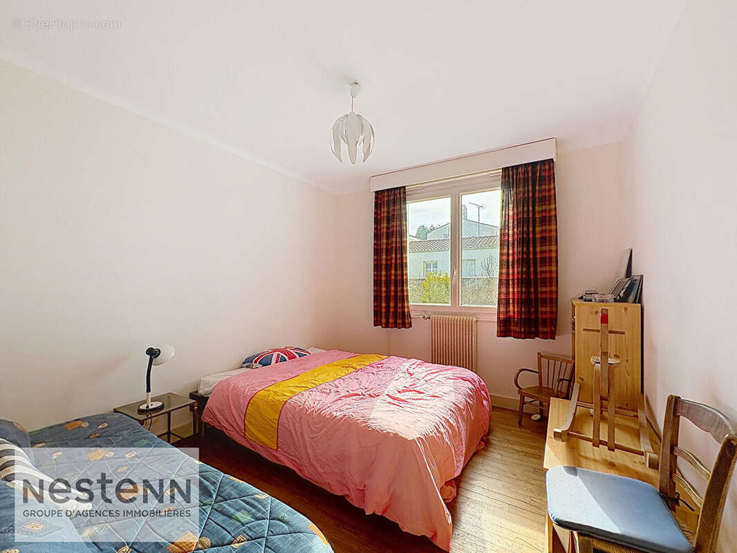 Maison à BEAUVOIR-SUR-MER