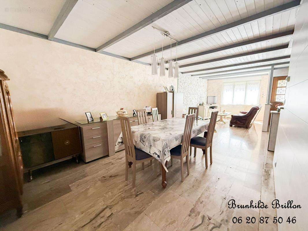 Fouquières, 62740, maison 3 chambres, 115M², jardin - photo 4