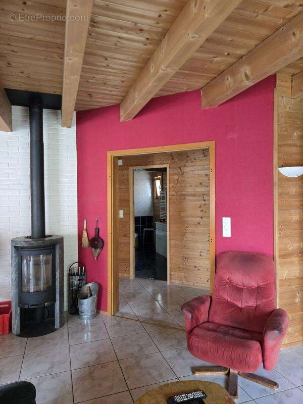 Maison type chalet accessible aux Personnes à Mobilité Réduite - photo 9
