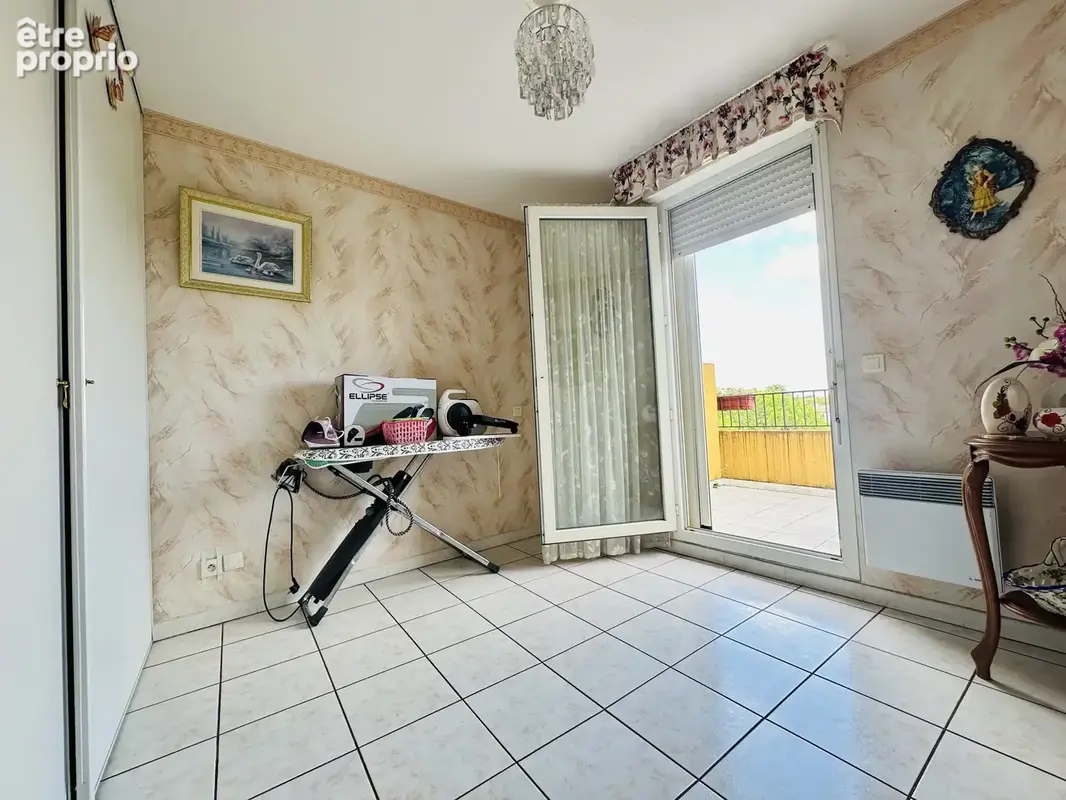 Exclusif lattes vasque - appartement de 95m2 + 20m2 de terrasse, residence premium, garage et parking - photo 12