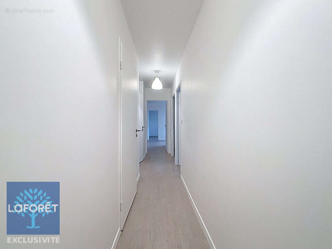 Appartement à CERGY