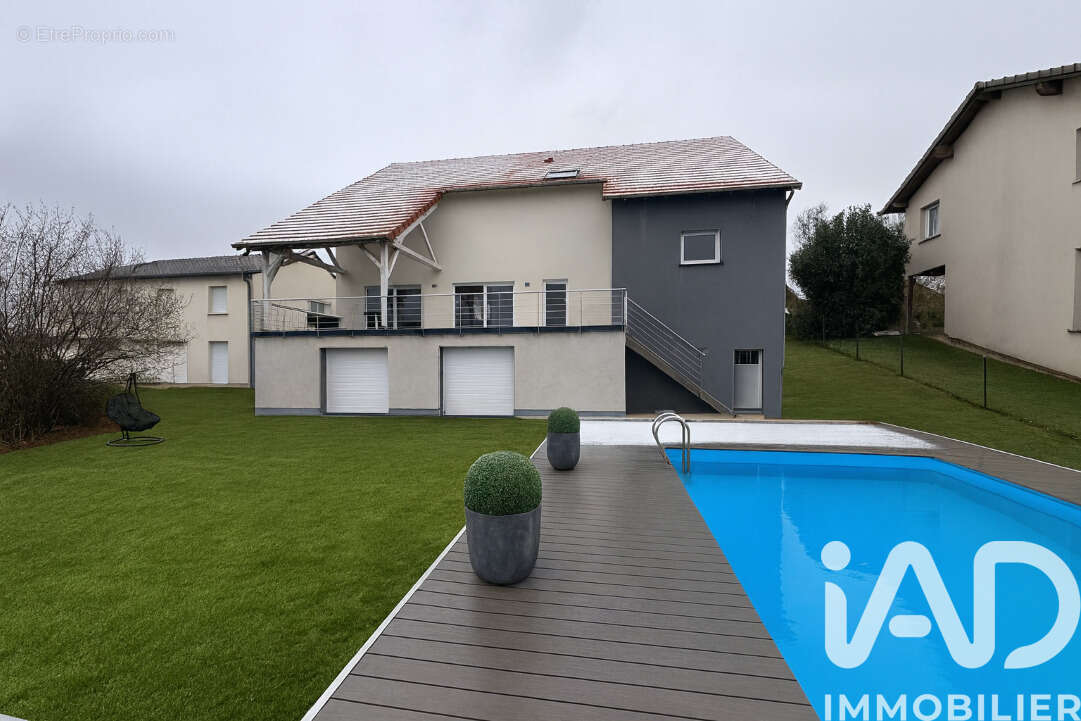 Photo 3 - Maison à BURTONCOURT