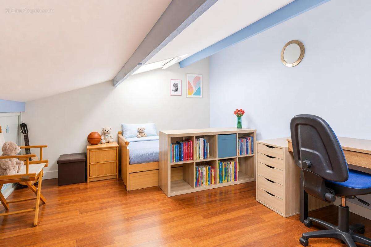 Villejuif : Appartement lumineux 4 pièces - photo 10