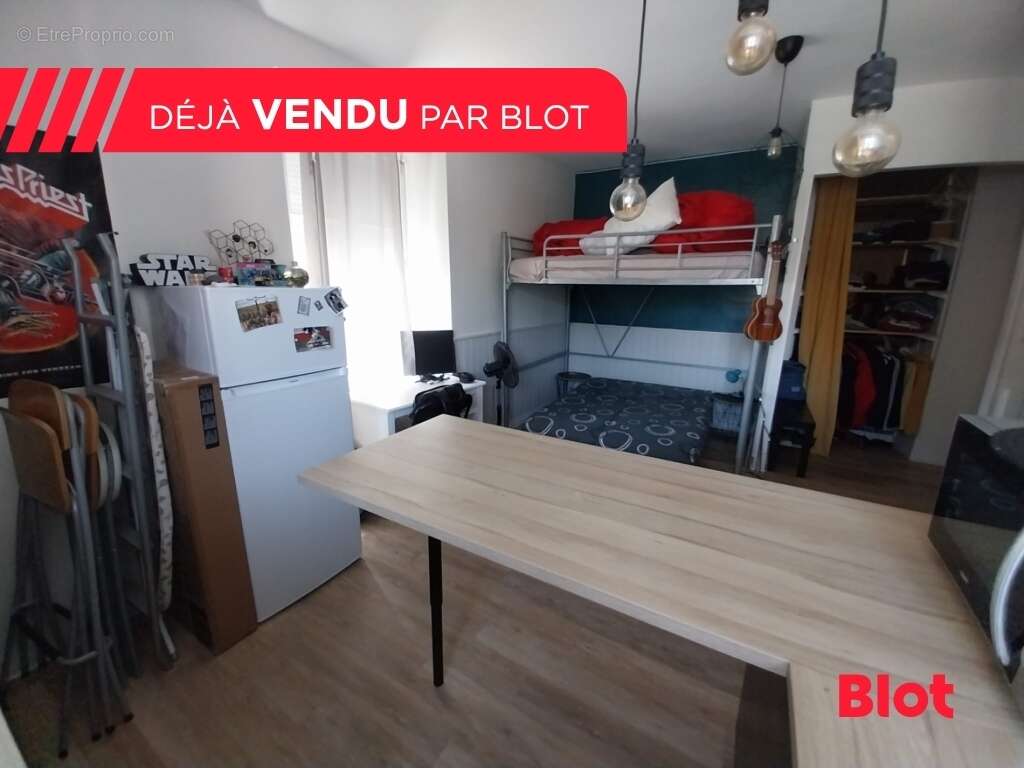 Appartement à SAINT-MALO