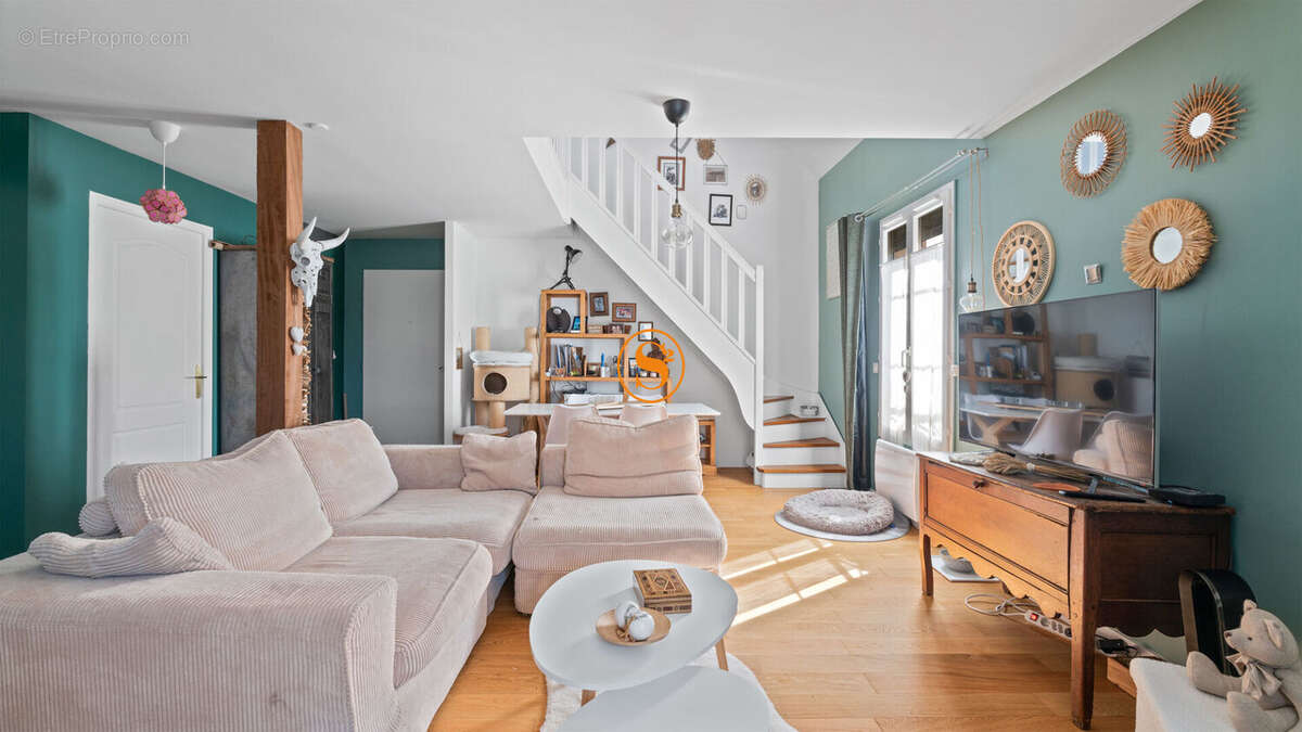 Appartement à COYE-LA-FORET