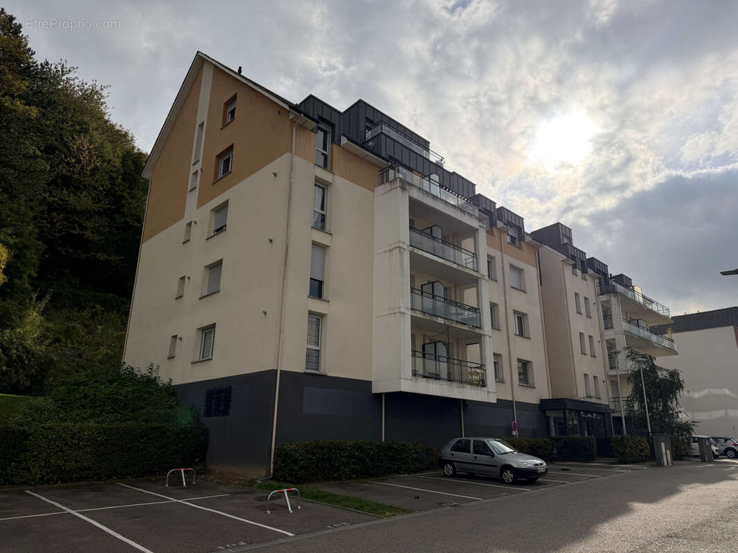 Appartement à DARNETAL