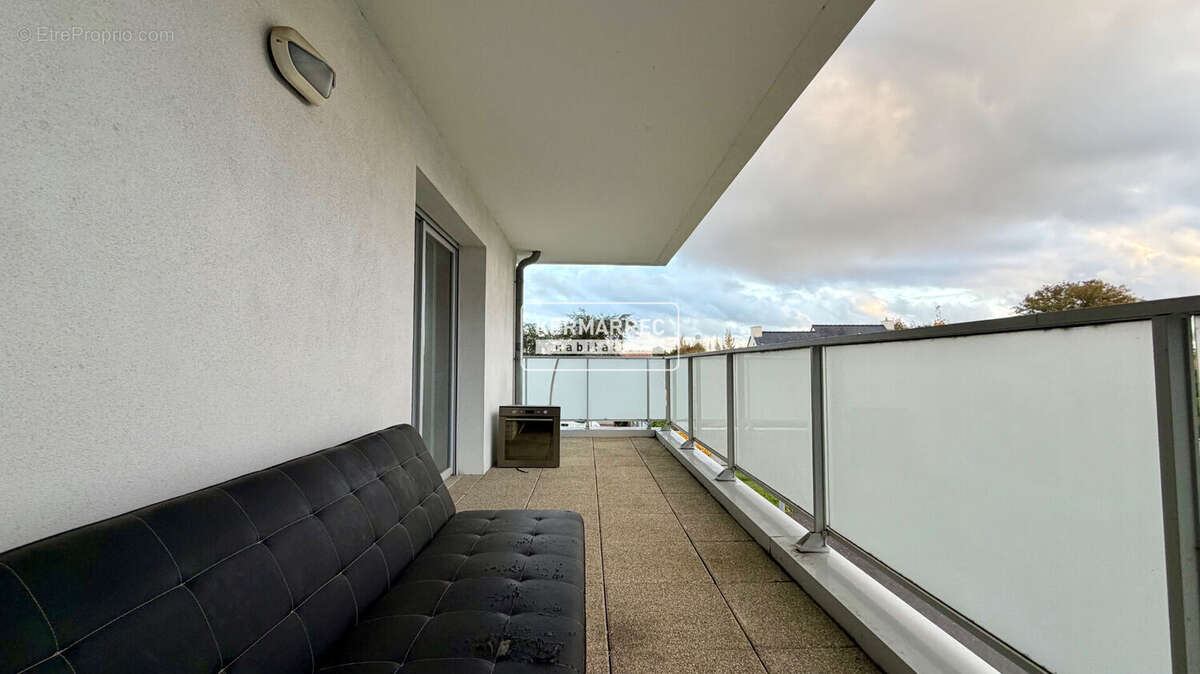 Appartement à SAINTE-LUCE-SUR-LOIRE