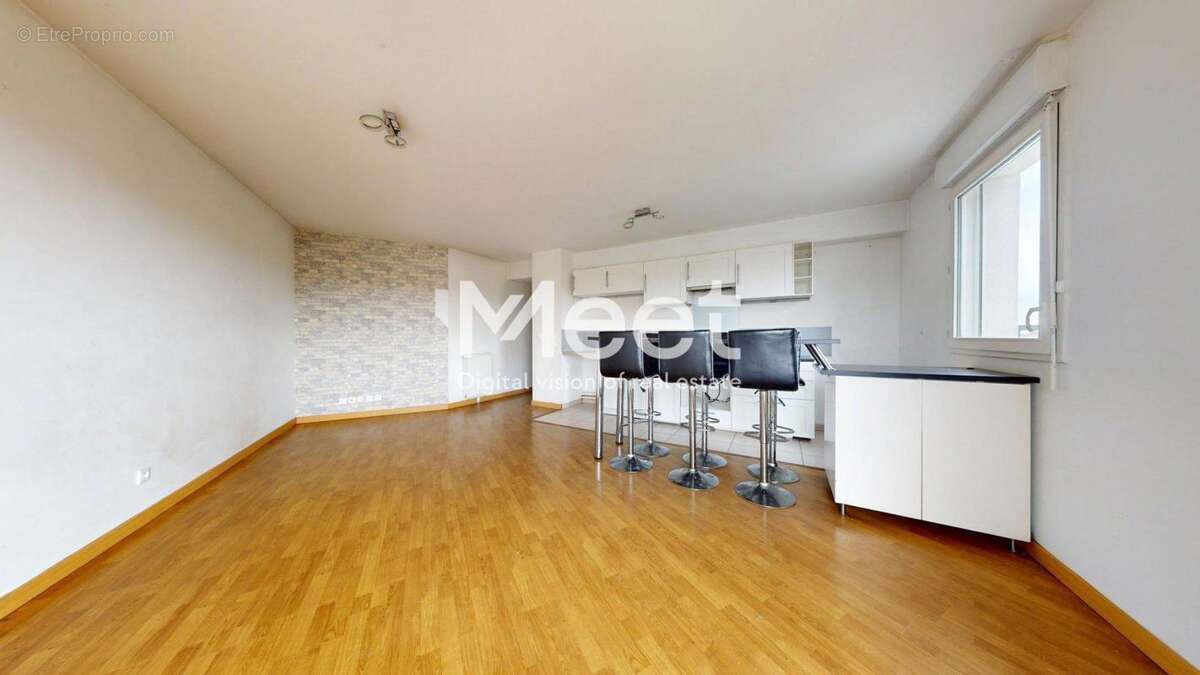 Appartement à VITRY-SUR-SEINE