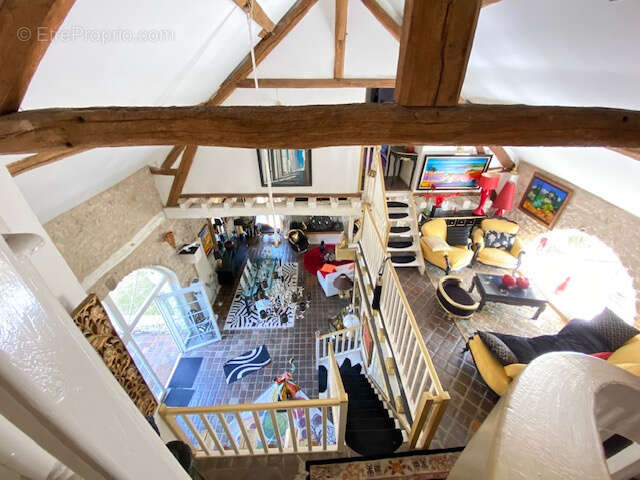 Maison à CHAINTREAUX