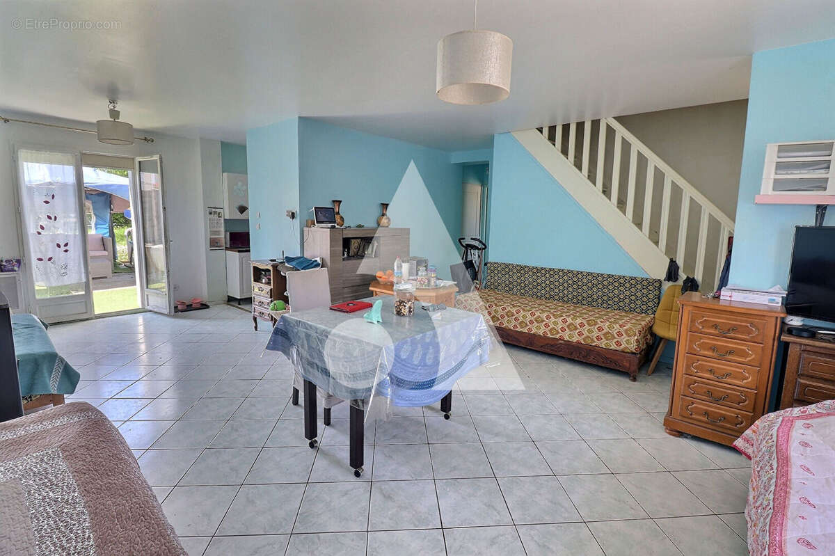 Maison à SAINT-OUEN-L&#039;AUMONE