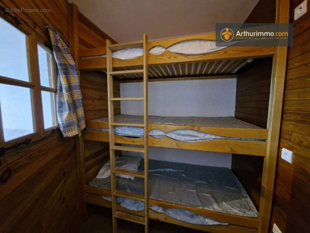 Appartement à MONTFERRIER