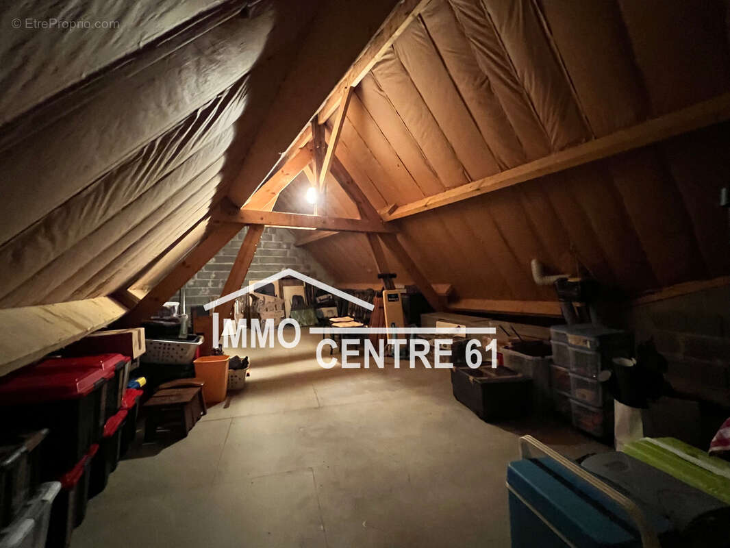 Maison à LA FERTE-MACE