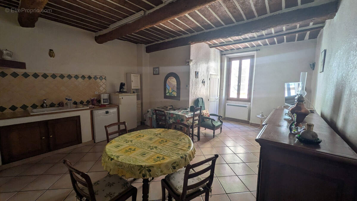 Maison à GONFARON