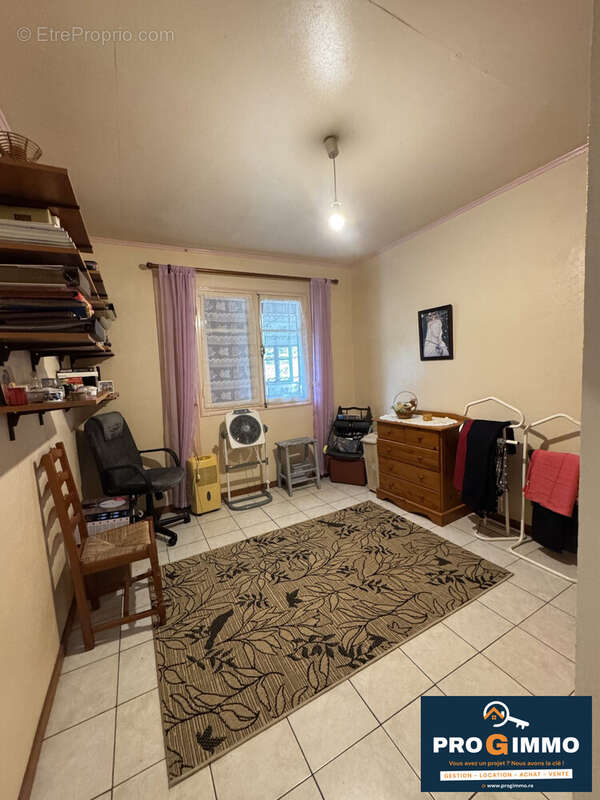 Maison à SAINT-DENIS