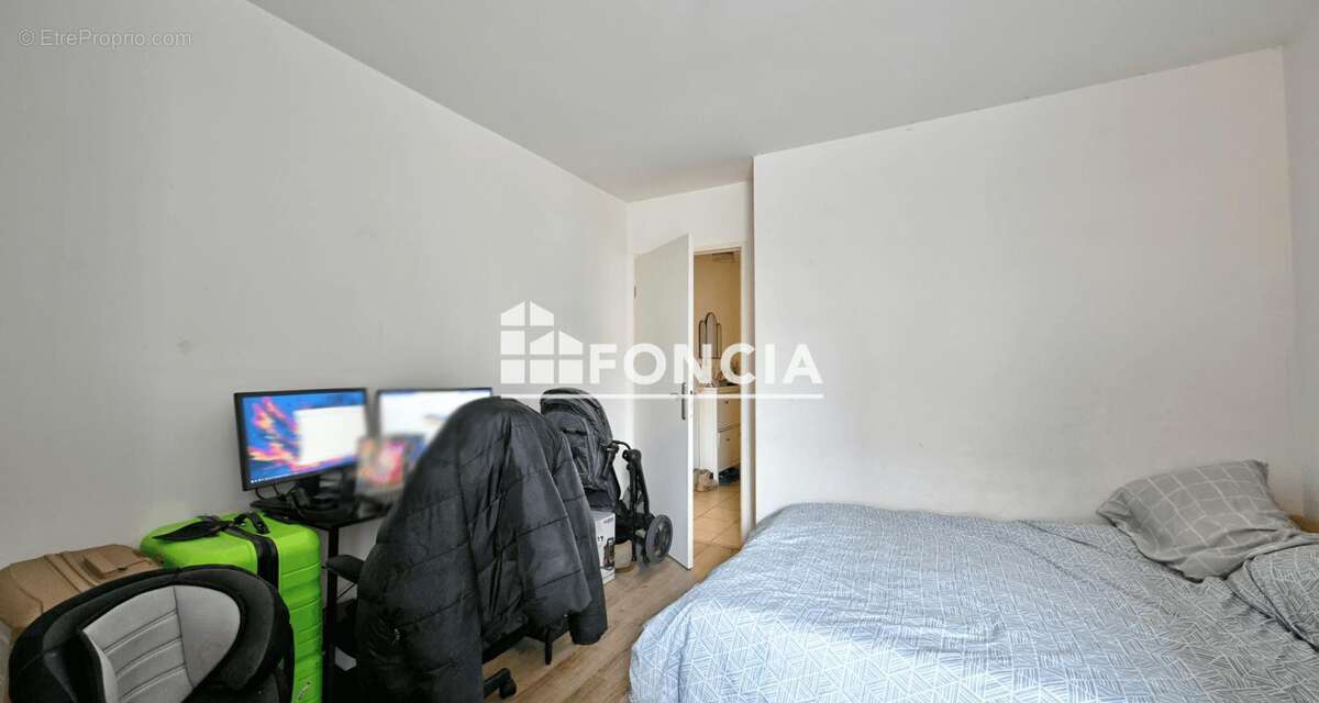 Appartement à CERGY