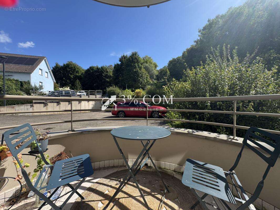 Appartement à HOCHFELDEN