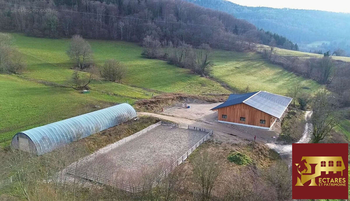 Maison à SOULCE-CERNAY