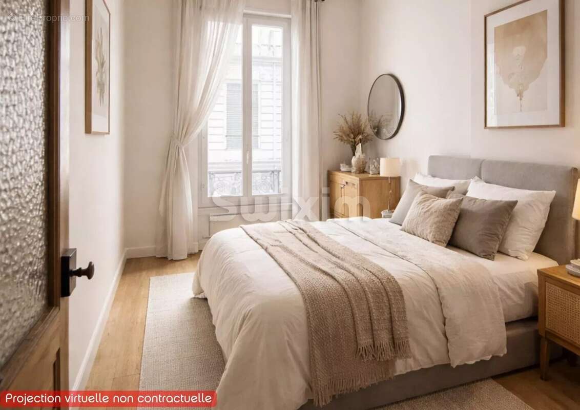 Appartement à LYON-2E