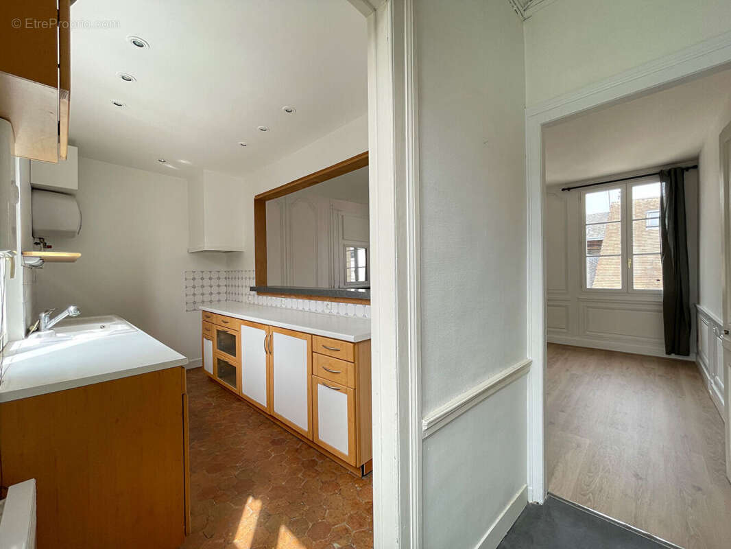 Appartement à ROUEN