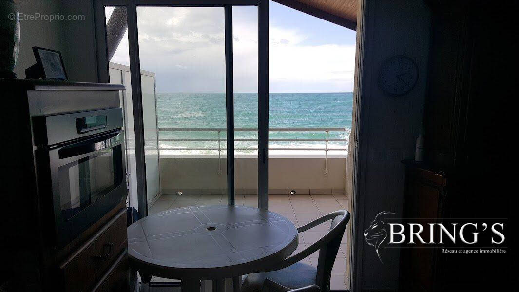 Appartement à CAPBRETON