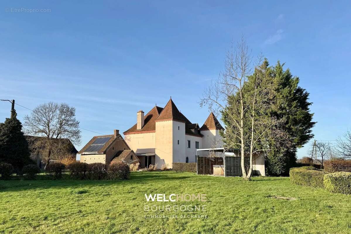 Maison à CHALON-SUR-SAONE