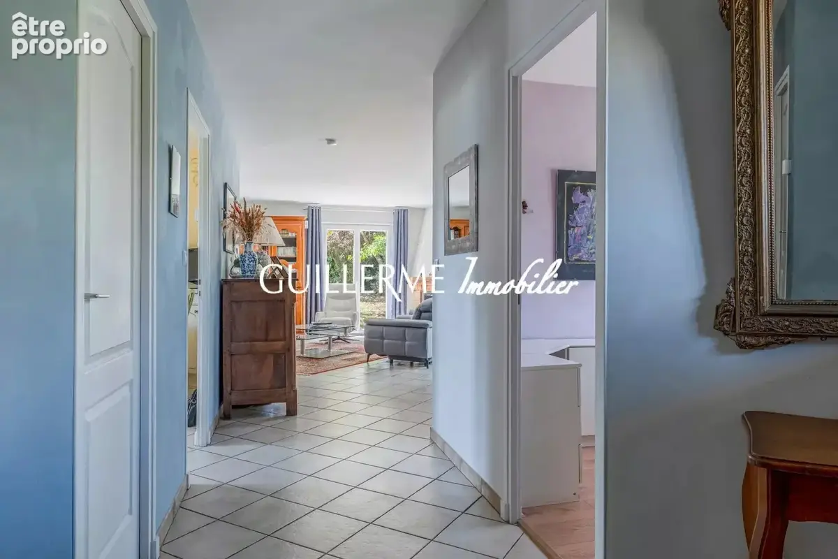 Maison Familiale avec Piscine à Dardilly - photo 23