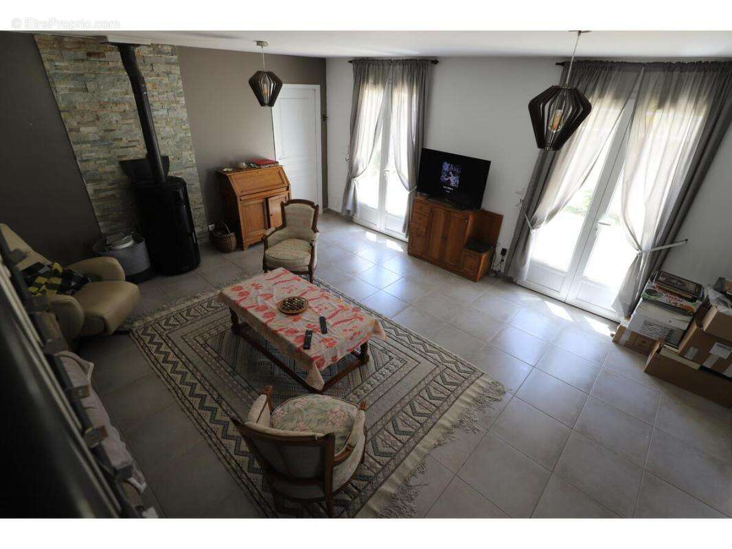 Maison à SAINT-GEORGES-D'OLERON