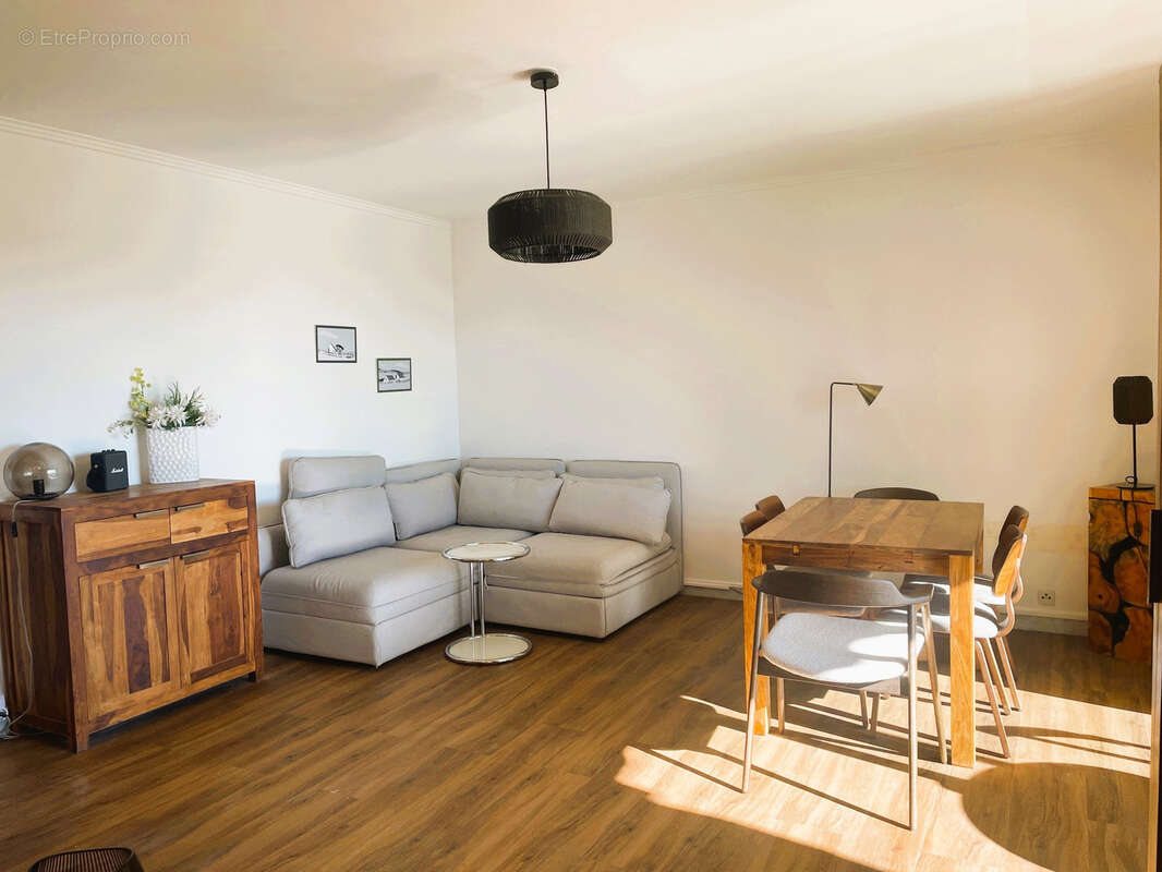 Appartement à LA GRANDE-MOTTE