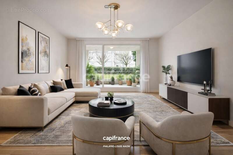 Appartement à LE MANS